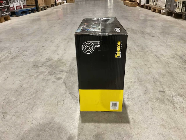 2025 benson 25 meter 015102 luchtslanghaspel - afbeelding 5 van  13