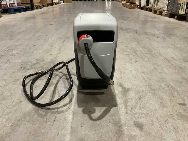 2025 benson 25 meter 015102 luchtslanghaspel - afbeelding 6 van  13