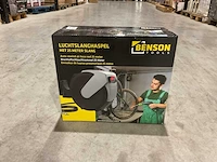 2025 benson 25 meter 015102 luchtslanghaspel - afbeelding 3 van  11