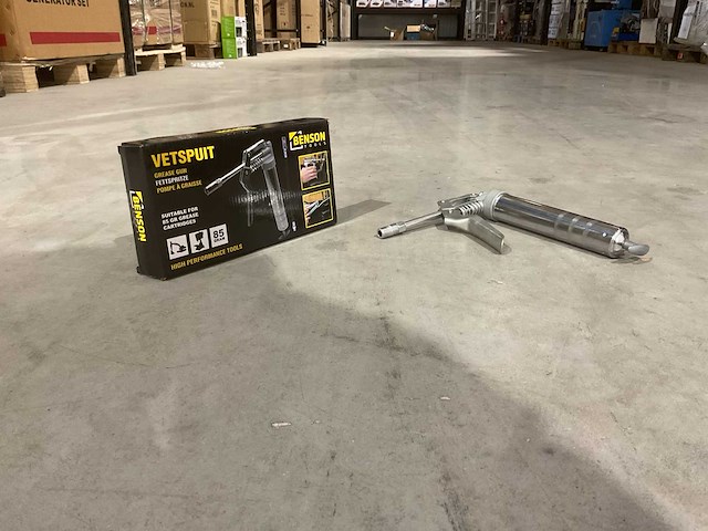 2025 benson tools 010391 overige aannemersmateriaal - afbeelding 1 van  14