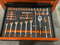 2025 benson tools 013897 gereedschapswagen - afbeelding 4 van  36