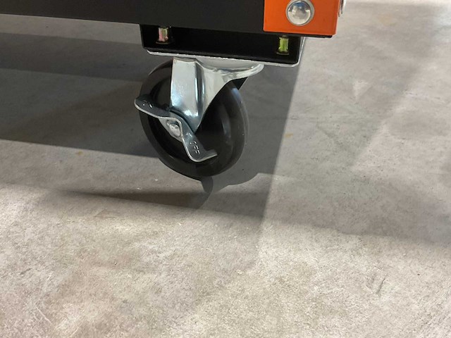 2025 benson tools 013897 gereedschapswagen - afbeelding 5 van  36