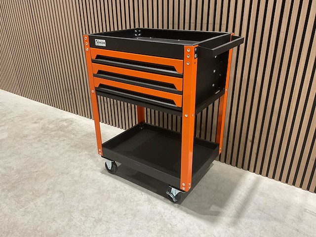 2025 benson tools 013897 gereedschapswagen - afbeelding 1 van  36