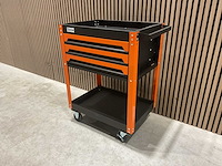 2025 benson tools 013897 gereedschapswagen - afbeelding 1 van  36