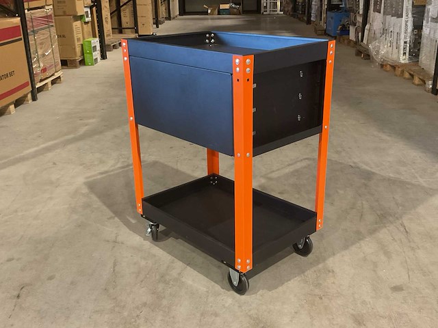 2025 benson tools 013897 gereedschapswagen - afbeelding 25 van  36