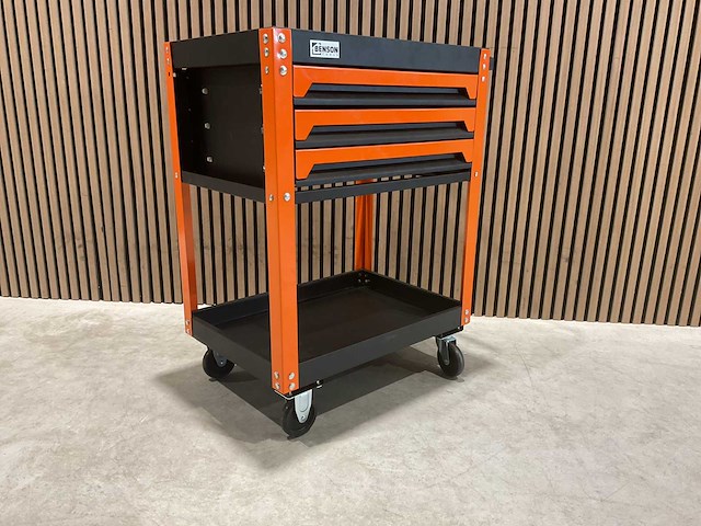2025 benson tools 013897 gereedschapswagen - afbeelding 23 van  36