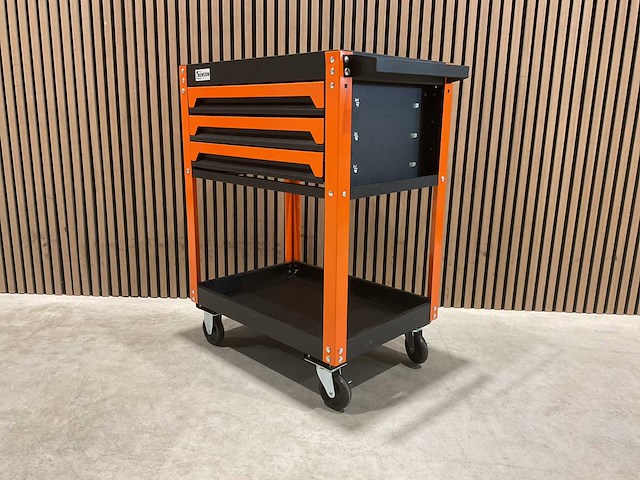 2025 benson tools 013897 gereedschapswagen - afbeelding 36 van  36