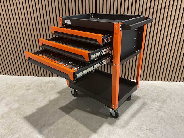 2025 benson tools 013897 gereedschapswagen - afbeelding 7 van  36