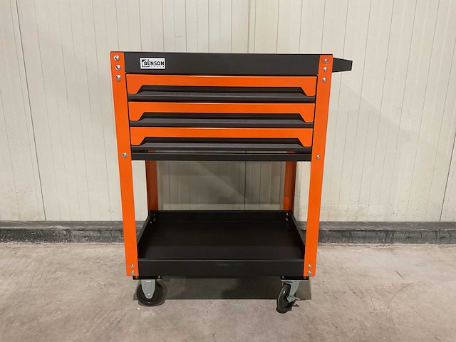 2025 benson tools 013897 gereedschapswagen - afbeelding 9 van  36