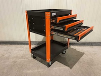 2025 benson tools 013897 gereedschapswagen - afbeelding 18 van  36