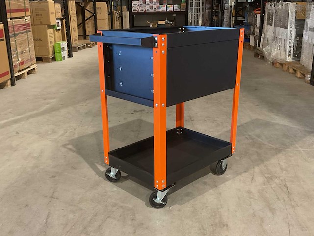 2025 benson tools 013897 gereedschapswagen - afbeelding 27 van  36