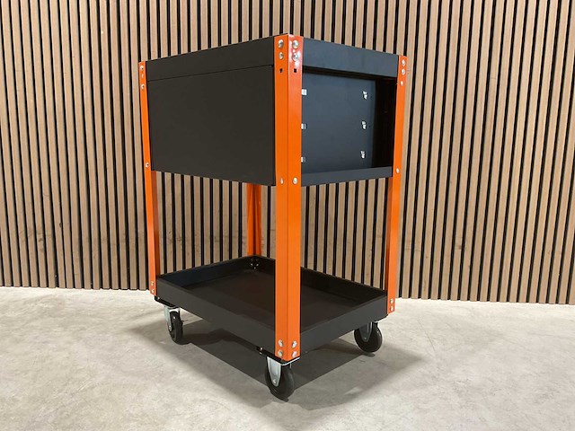 2025 benson tools 013897 gereedschapswagen - afbeelding 32 van  36