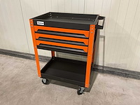 2025 benson tools 013897 gereedschapswagen - afbeelding 1 van  10