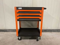 2025 benson tools 013897 gereedschapswagen - afbeelding 3 van  10