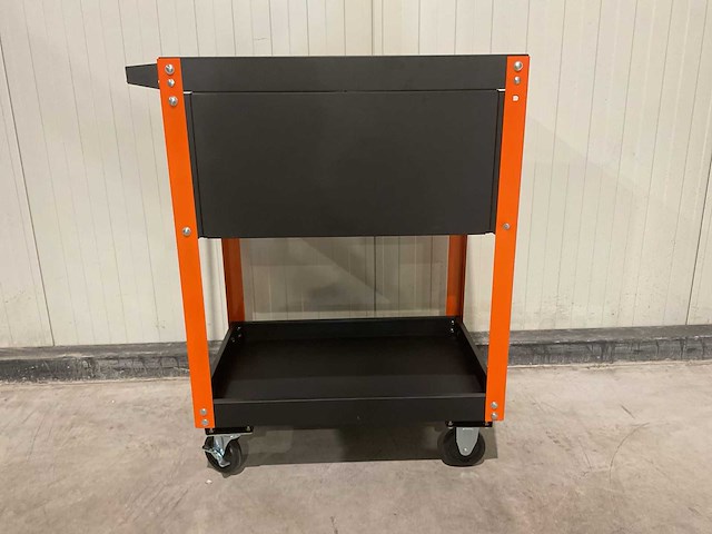 2025 benson tools 013897 gereedschapswagen - afbeelding 4 van  10