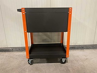 2025 benson tools 013897 gereedschapswagen - afbeelding 4 van  10