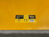 2025 benson tools 014415 steekwagen - afbeelding 9 van  9