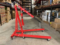2025 benson tools 2 ton motor kraan - afbeelding 1 van  14
