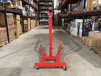 2025 benson tools 2 ton motor kraan - afbeelding 9 van  14