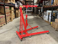 2025 benson tools 2 ton motor kraan - afbeelding 13 van  14