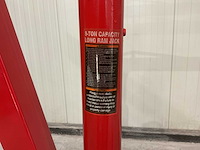 2025 benson tools 2 ton motor kraan - afbeelding 2 van  12