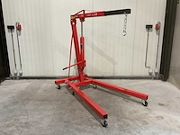 2025 benson tools 2 ton motor kraan - afbeelding 5 van  12