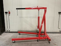 2025 benson tools 2 ton motor kraan - afbeelding 7 van  12