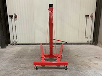 2025 benson tools 2 ton motor kraan - afbeelding 9 van  12