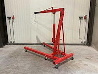 2025 benson tools 2 ton motor kraan - afbeelding 11 van  12