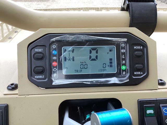 2025 benzhou warrior utv1k3 atv - afbeelding 16 van  23