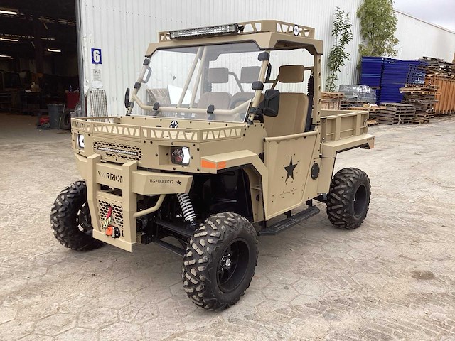 2025 benzhou warrior utv1k3 atv - afbeelding 7 van  23