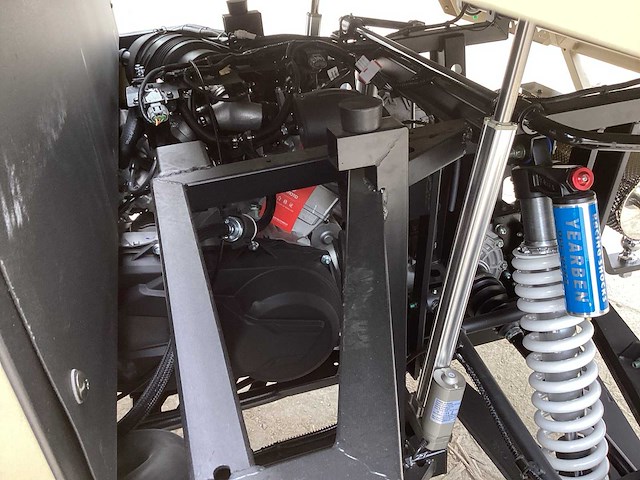 2025 benzhou warrior utv1k3 atv - afbeelding 10 van  23