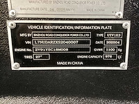 2025 benzhou warrior utv1k3 atv - afbeelding 12 van  23