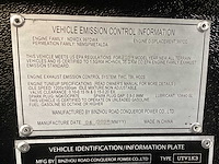 2025 benzhou warrior utv1k3 atv - afbeelding 3 van  23