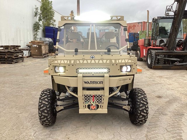 2025 benzhou warrior utv1k3 atv - afbeelding 17 van  23