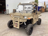 2025 benzhou warrior utv1k3 atv - afbeelding 1 van  23