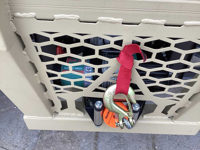 2025 benzhou warrior utv1k3 atv - afbeelding 15 van  23