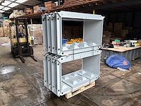 2025 betonblok mal (2x) - afbeelding 1 van  8