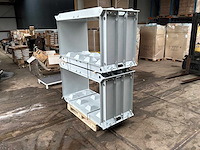 2025 betonblok mal (2x) - afbeelding 4 van  8