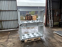 2025 betonblok mal (2x) - afbeelding 2 van  8