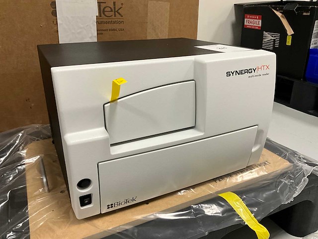 2025 biotek synergy htx multi-mode microplate reader - afbeelding 1 van  3