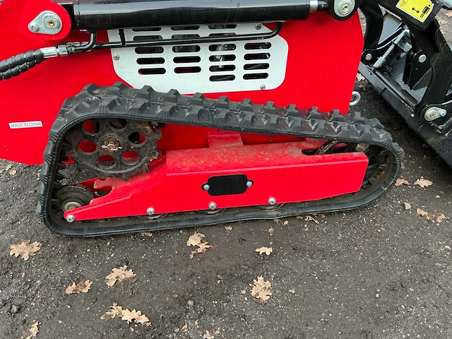 2025 bison tek bt380 pro schranklader ongebruikt - afbeelding 11 van  26