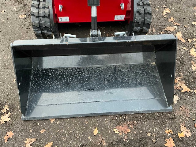 2025 bison tek bt380 pro schranklader ongebruikt - afbeelding 13 van  26