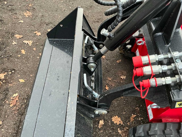 2025 bison tek bt380 pro schranklader ongebruikt - afbeelding 14 van  26