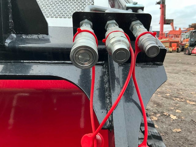 2025 bison tek bt380 pro schranklader ongebruikt - afbeelding 15 van  26