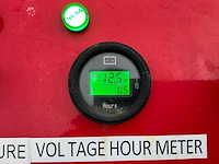 2025 bison tek bt380 pro schranklader ongebruikt - afbeelding 17 van  26