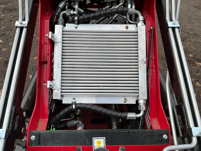 2025 bison tek bt380 pro schranklader ongebruikt - afbeelding 18 van  26