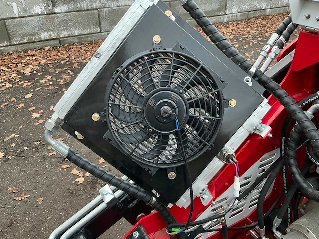 2025 bison tek bt380 pro schranklader ongebruikt - afbeelding 19 van  26