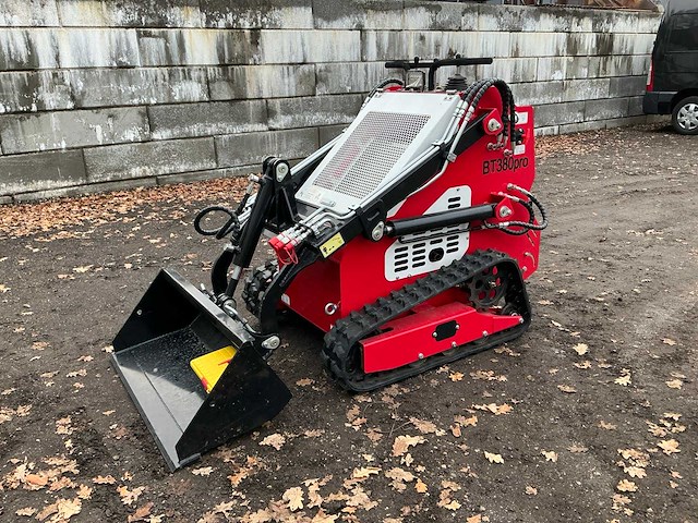 2025 bison tek bt380 pro schranklader ongebruikt - afbeelding 1 van  26