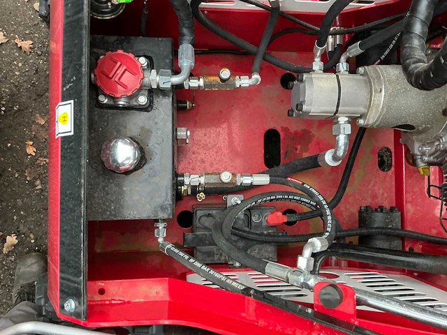 2025 bison tek bt380 pro schranklader ongebruikt - afbeelding 21 van  26